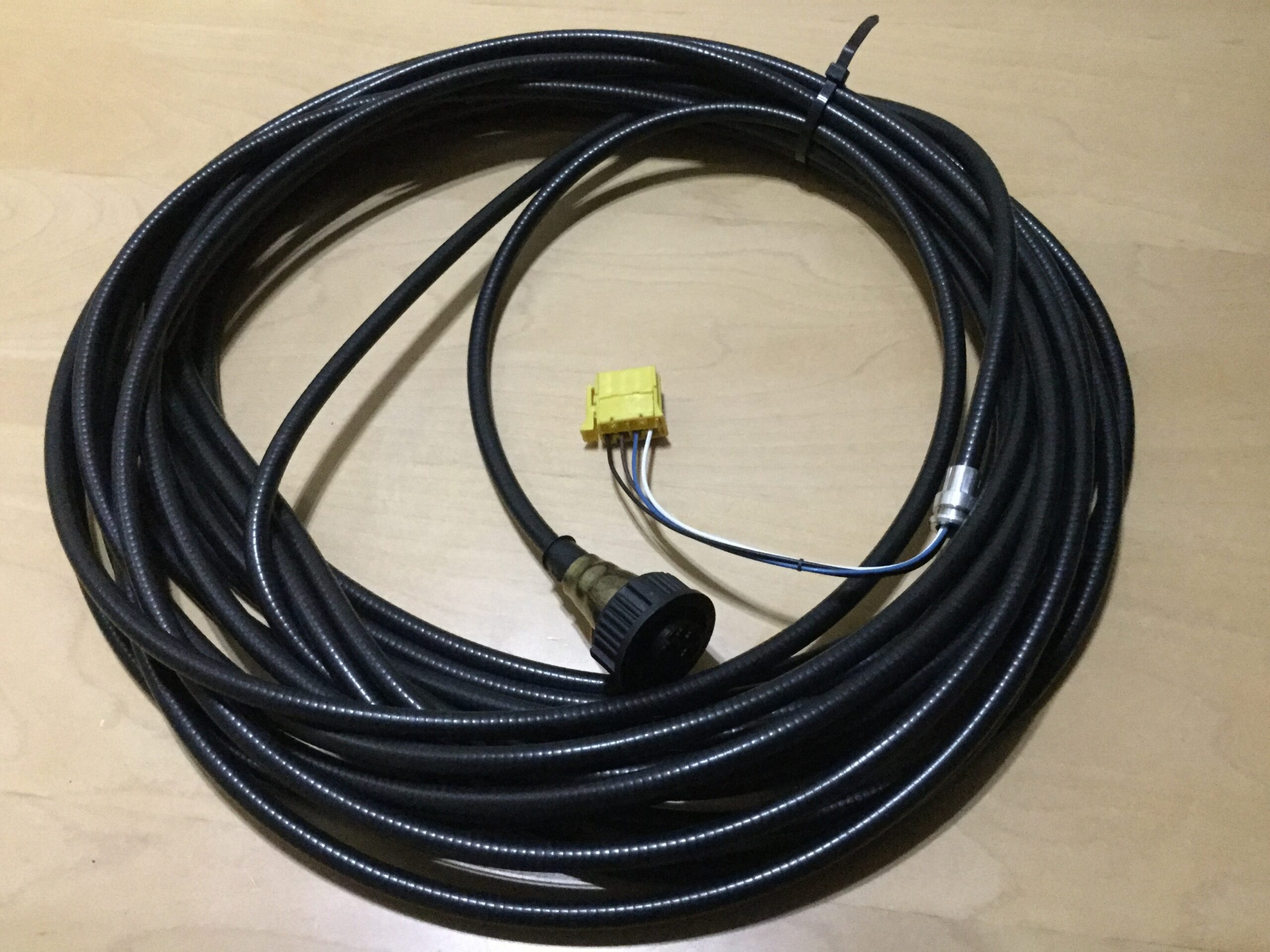 21700 KITAS CABLE for analogue tachographs 21700 KITAS CABLE for analogue tachographs