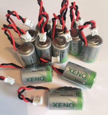 Digital Tachograph batteries 2